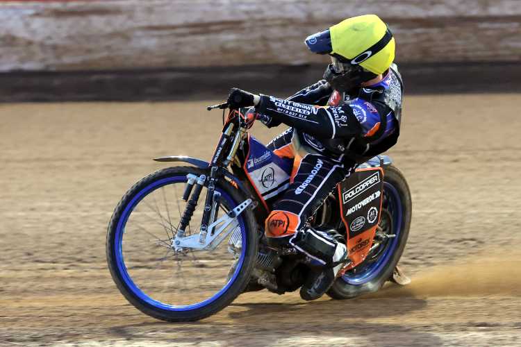 Brady Kurtz fuhr eine starke Saison