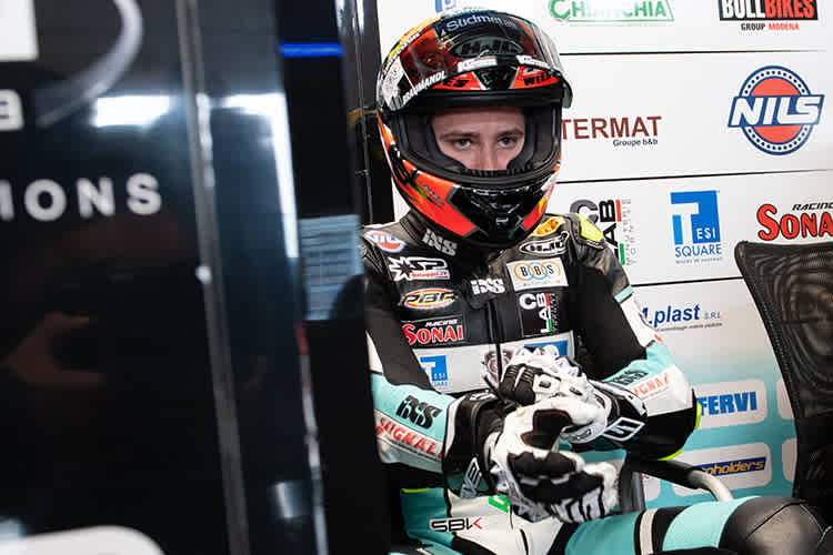 Philipp Öttl hat sein Glück gefunden