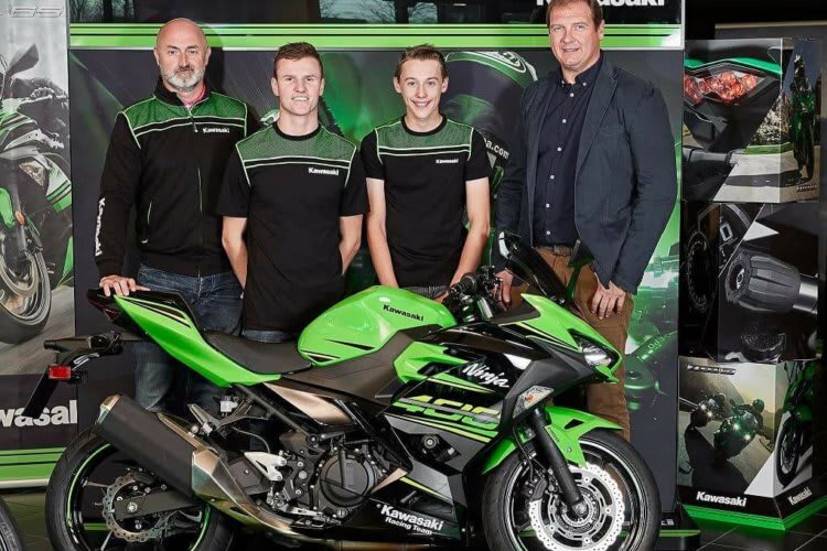 Scott Deroue und Robert Schotman starten als Titelkandidaten im Team MTM Racing