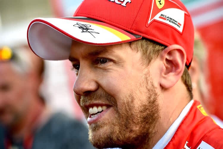 Sebastian Vettel