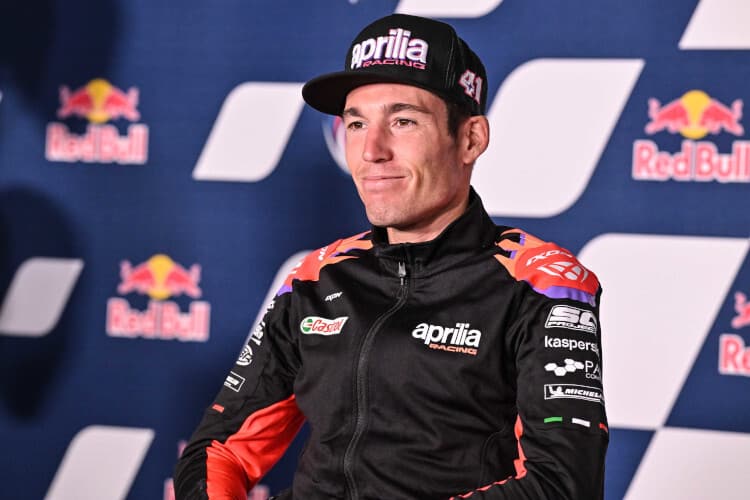 Aleix Espargaró vertritt eine klare Meinung