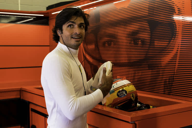 Carlos Sainz
