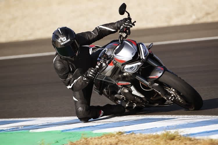 Triumph Street Triple RS 2020: Mehr Power aus der Drehzahlmitte