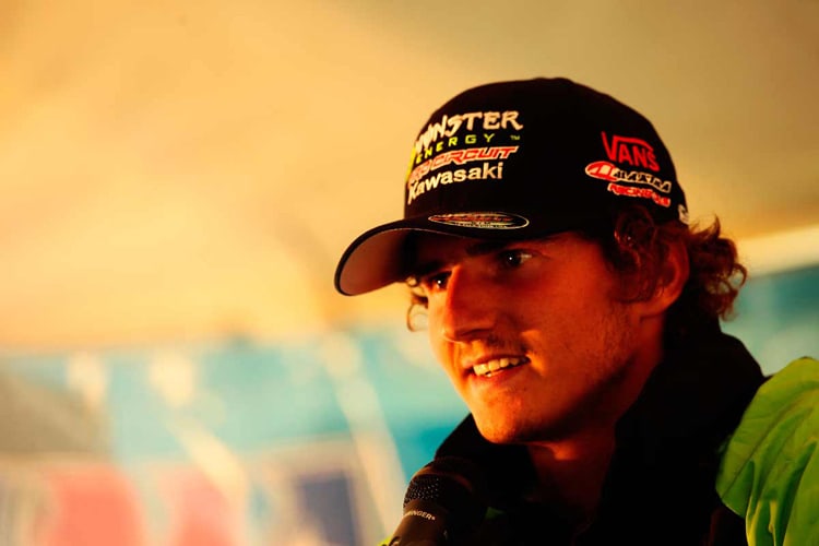 Kehrt Christophe Pourcel zurück zu Kawasaki?