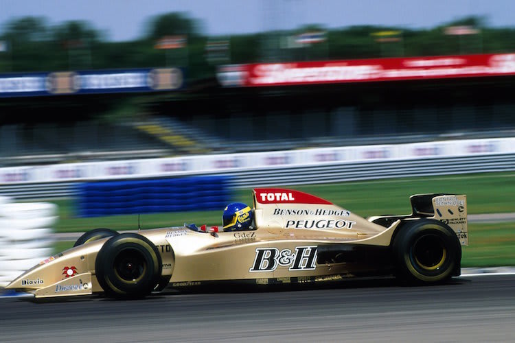 Wer ist das? Wo und wann ist das Bild entstanden?