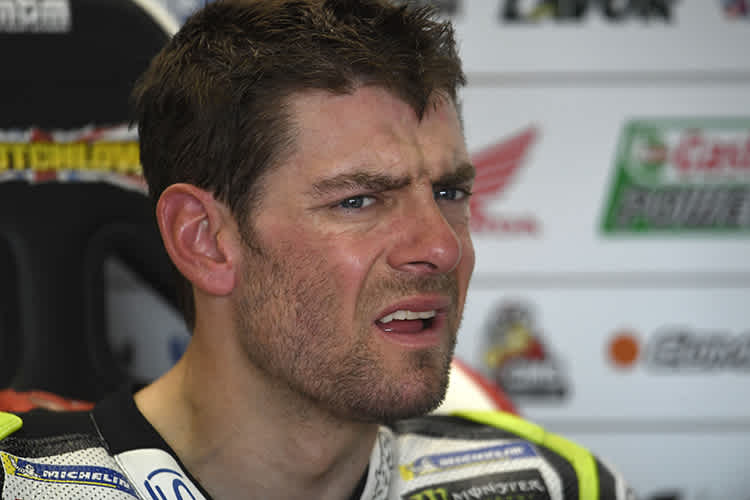 Cal Crutchlow