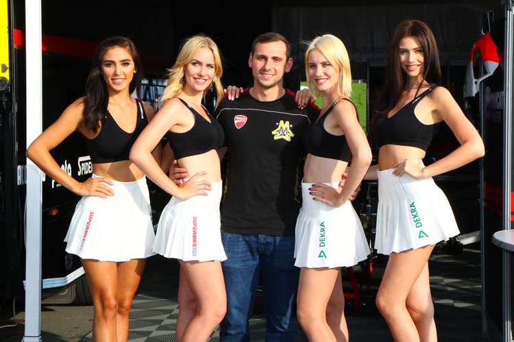 Marc Moser erklärte seine Rückkehrgründe