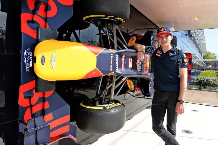 Max Verstappen