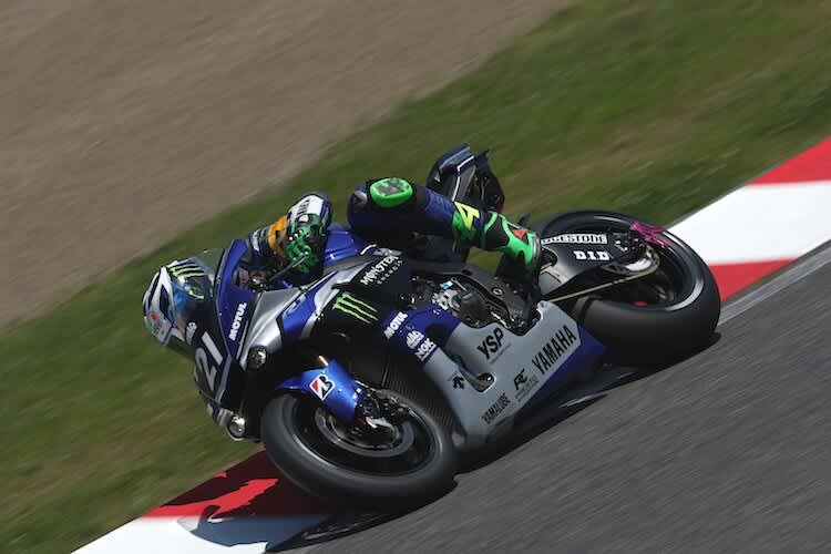 Pol Espargaro überzeugte in Suzuka mit der schnellsten Rundenzeit im Top-10-Trail