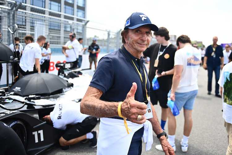 Emerson Fittipaldi