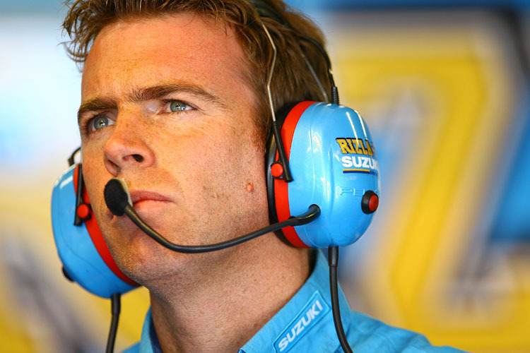 Paul Denning: «Suzuki hat hart gearbeitet»