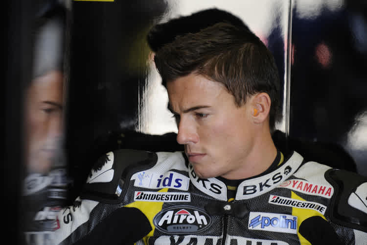 James Toseland: Rückkehr zu den Superbikes 
