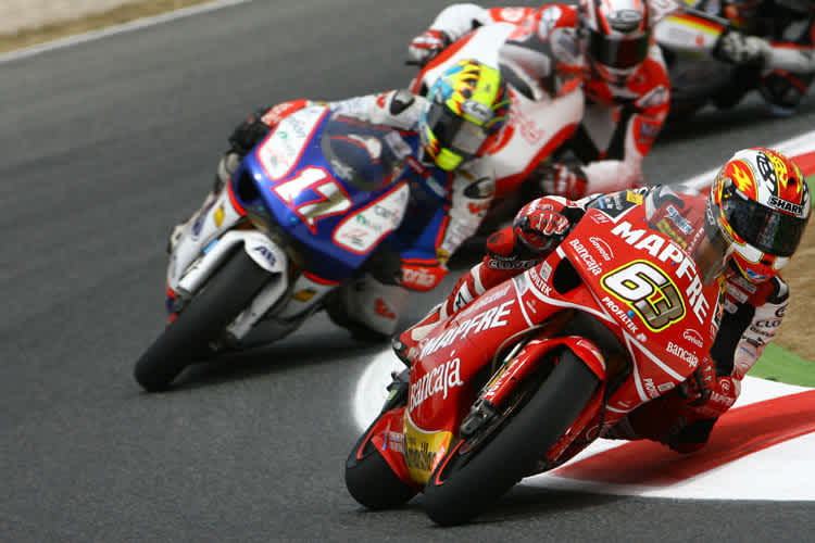 Mike di Meglio: Nur Platz 14 in Barcelona