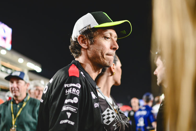 Valentino Rossi wird beim Ardennen-Klassiker dabei sein