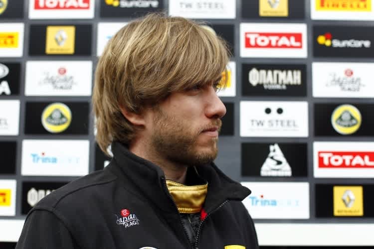 Heidfelds Karriere kommt wieder in Schwung