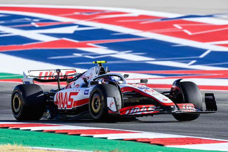 Mick Schumacher weiss: «Es liegt noch viel Arbeit vor uns»