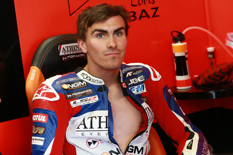 Loris Baz