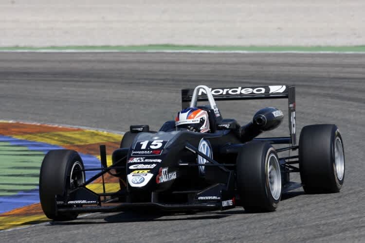 Sieger Kevin Magnussen