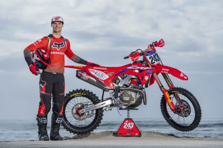 Tim Gajser (26)