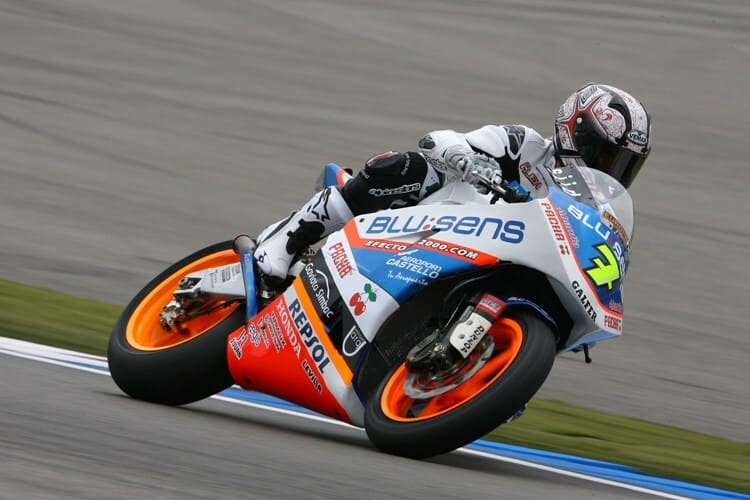 Moto2: In Jerez bereits sieben Stück im Einsatz