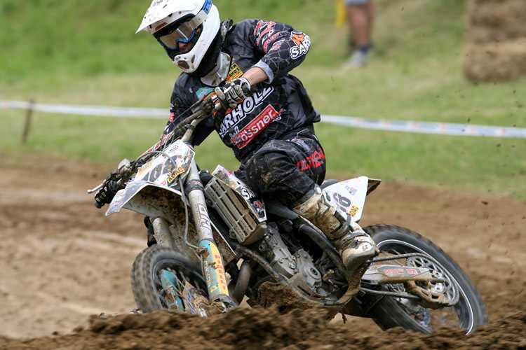 Kornel Nemeth will sich 2009 den Masters Titel holen.