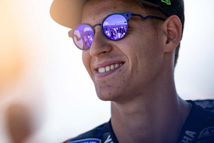 Fabio Quartararo (23)