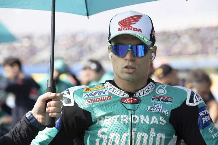 Eric Granado fällt für unbestimmte Zeit aus