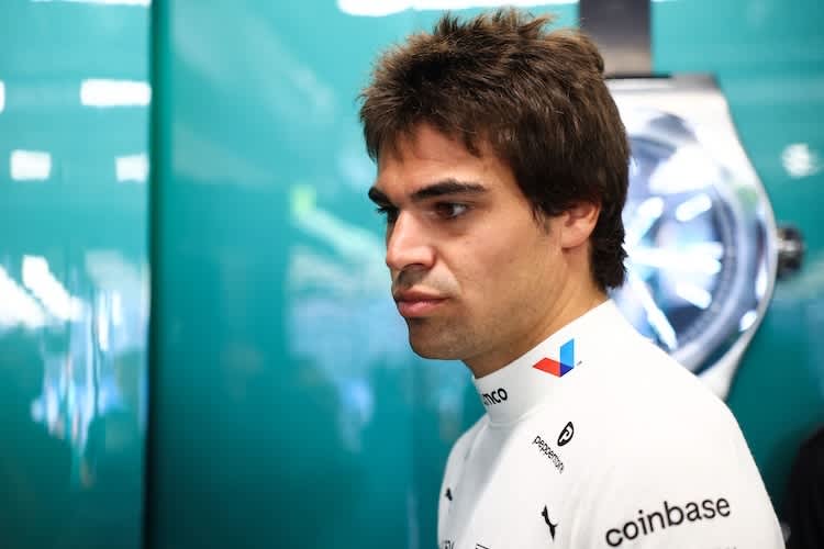 Lance Stroll