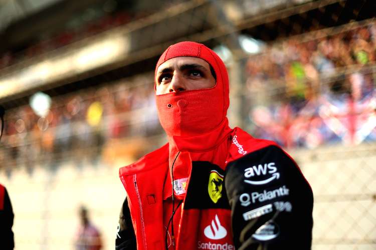 Carlos Sainz