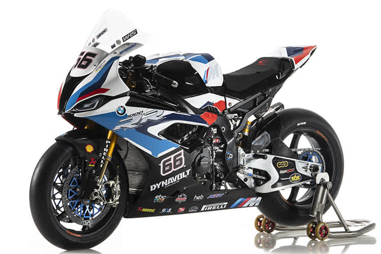 BMW S1000RR Modelljahrgang 2020