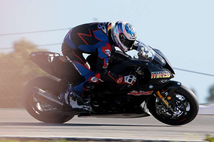 Markus Reiterberger in Portimao