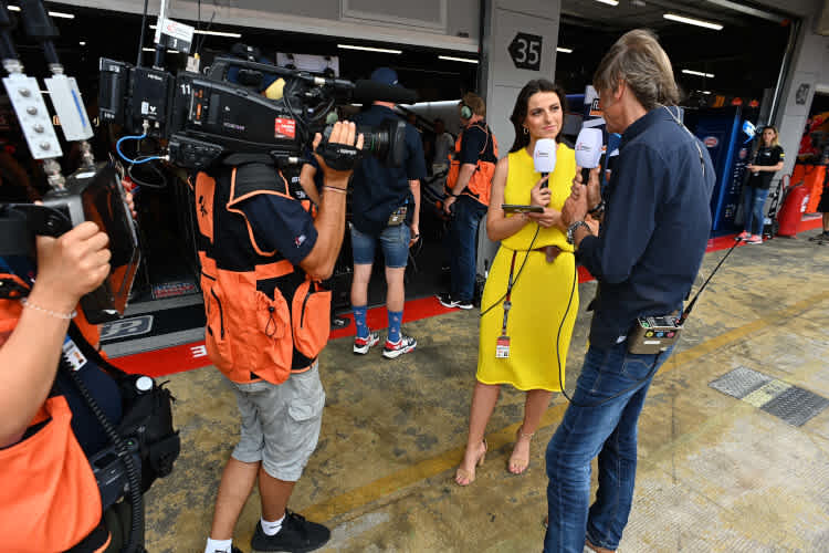 Gustl Auinger im Gespräch mit Alina Marzi