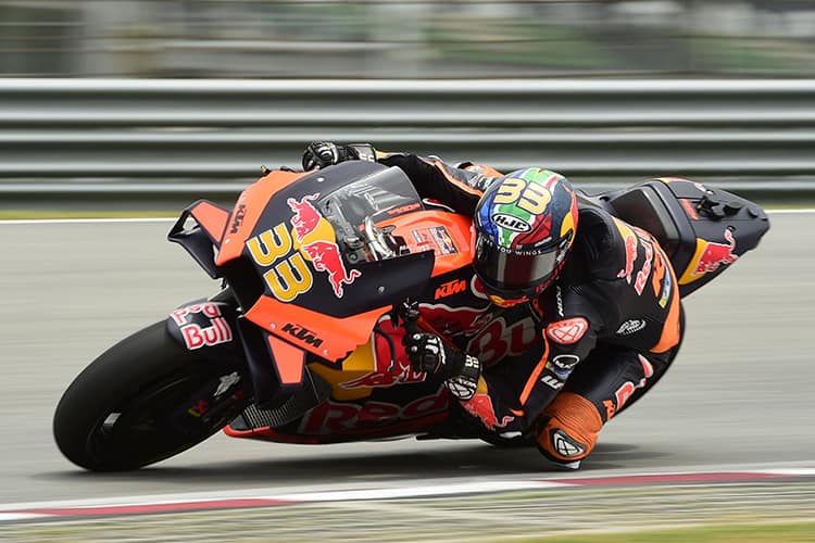 Brad Binder