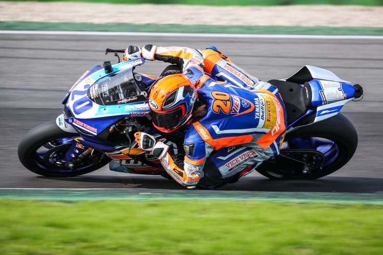 Melvin van der Voort