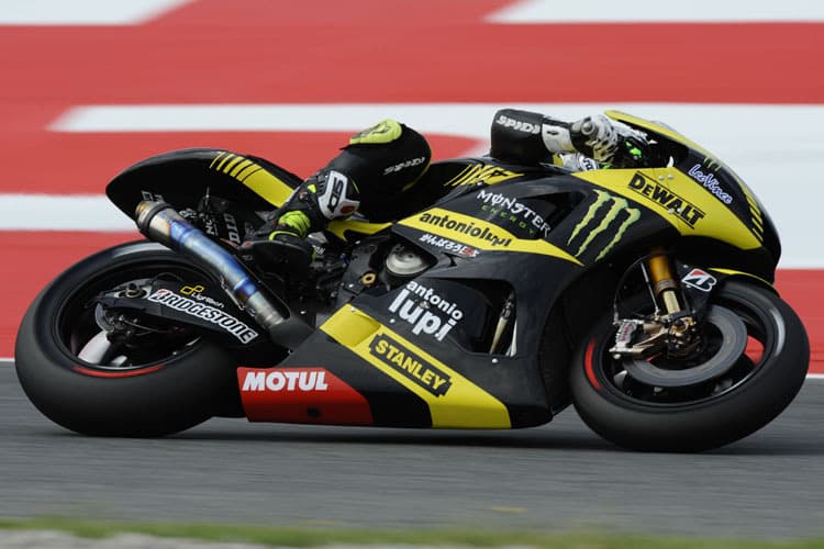 Cal Crutchlow kommt immer besser in Fahrt