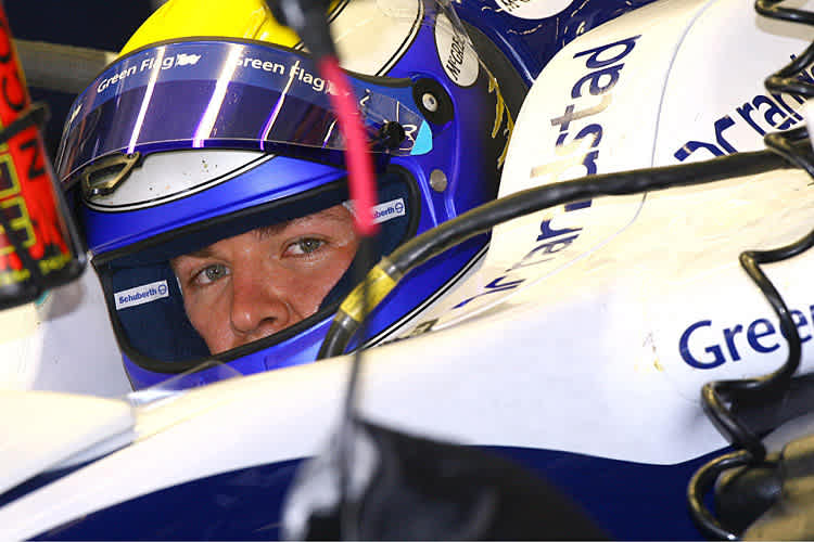 MOTORSPORT/F1 TURKEY GP