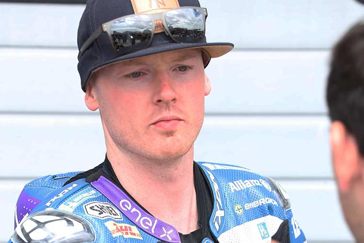 Bradley Smith