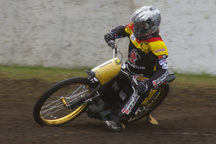 Matthias Kröger gewann das entscheidende Finale