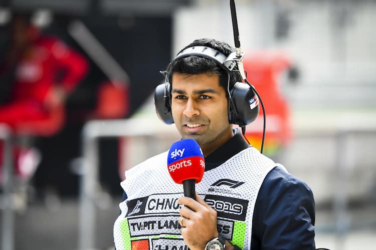 Karun Chandhok