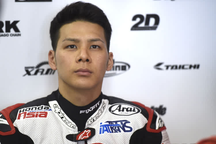 Takaaki Nakagami: Japan sehnt sich nach einem MotoGP-Piloten