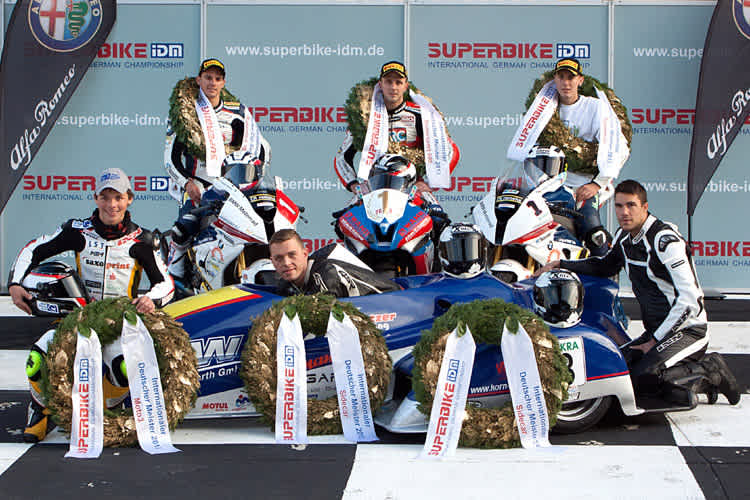 Die Meister 2013 müssen sich eine andere Spielwiese suchen