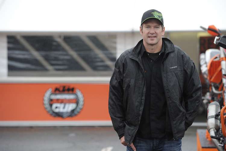 «Die Superbikes haben ihren Charme verloren», meint Simon Crafar