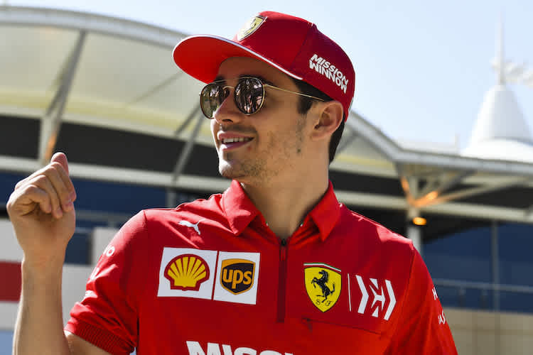 Charles Leclerc