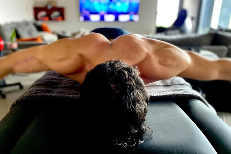 Marc Márquez: So steht es um seine Muskelmasse