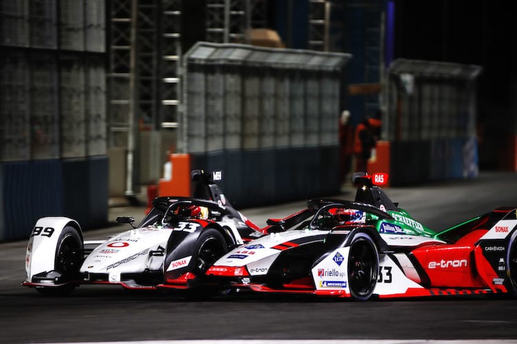 Porsche gegen Audi in der Formel E – und ab 2026 in der Formel 1?