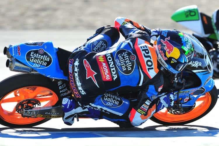 Alex Márquez: Noch viele Experimente bei Honda