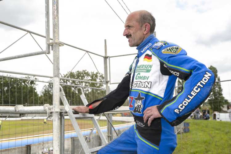 Bernd Diener (63) tritt zurück