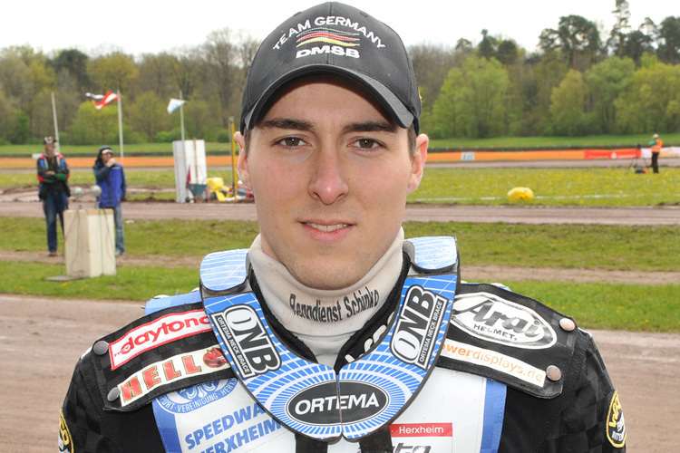 Für Max Dilger geht es wieder aufwärts