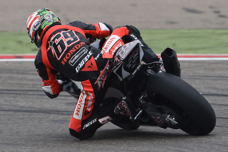 Nicky Hayden (Honda)