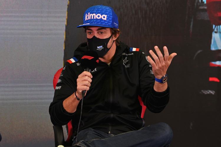 Fernando Alonso
